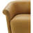 Mocca Florenz Modern Swivel Chair