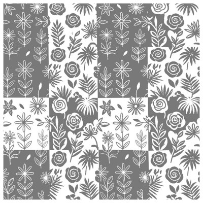 Floral Botanical Pattern Comforter