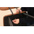 26.75" Leather Counter & Bar Stool with Large Seat and Back-299926710