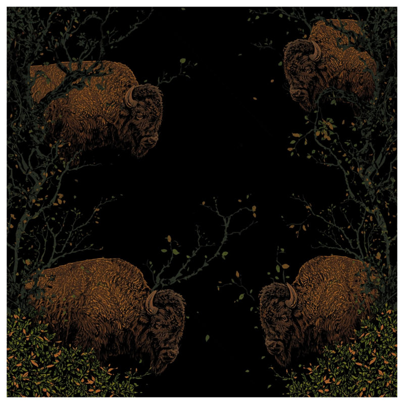 Tapis de bain Buffalo In Woodland, L 34 po x L 21 po
