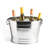 Campos Stainless Steel Beverage Tub Wine Bucket Ice Bucket