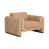 Brown Genuine Leather selected