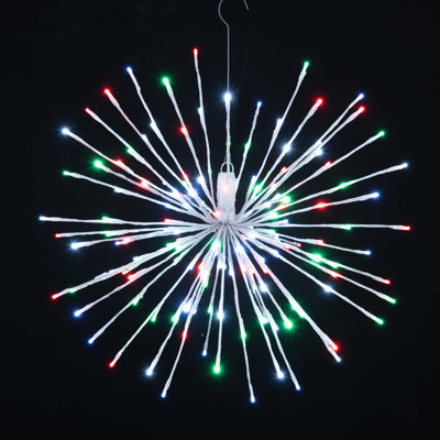 32in Spritzers LED Twinkle Lantern