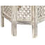 Billa Solid Wood Frame End Table