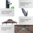 8' x 5' BBQ Grill Gazebo Tent