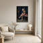 Art mural sur toile Tutu rose-1907802311