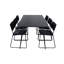Kenth 6 - Person Dining Set-61308754