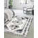 Ithalia Oriental Indoor Rug