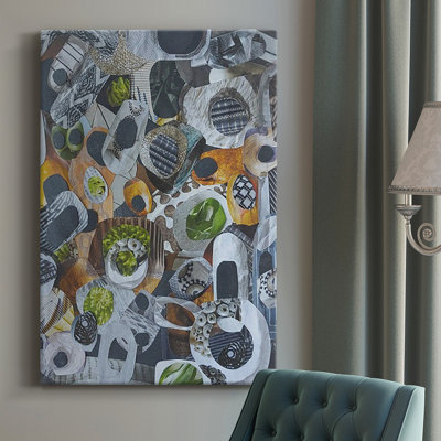 «Big Sur Stones and Koster» par Coco Good, reproduction sur toile