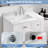 37" Single Bathroom Vanity Top With Sink