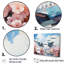Art floral de l'aviation - impressions sur toile-392139941-392139945