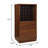 Wangaratta Rectangular Wine Cabinet with Storage-26970921