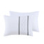 Ensemble d'édredon brodé très grand 8 pièces - style sophistiqué, 8 coussins décoratifs transitionnels-120274488-120274489