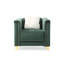 Fauteuil en velours Truluck-1970785385-1970785390