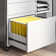 Chrispin 31.5'' Wide 3 -Drawer Mobile File Cabinet