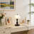 Roman Column Table Lamp