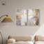 Tranquility Gold Art -285985822-285985794-285985793