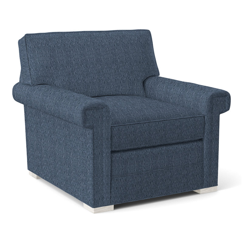 Fauteuil 36 po Davidson, Non, Neige digne, Casablanca