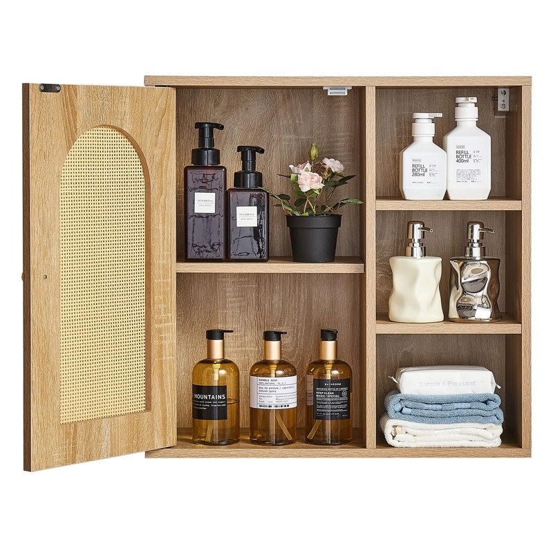 Armoire murale de salle de bain