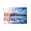 Boze Wall Decor on Tempered Glass