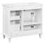 Meuble-lavabo 36 po avec plateau en céramique, tiroirs rabattables et tablette réglable-1399221660