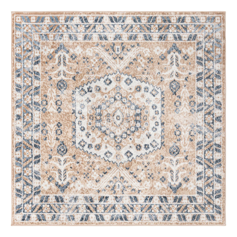 Braaten Oriental Indoor Rug