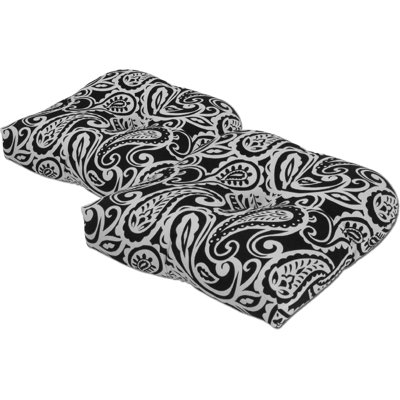 Coussin de chaise de salle à manger d'extérieur