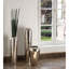 Tutzi Handmade Metal Floor Vase