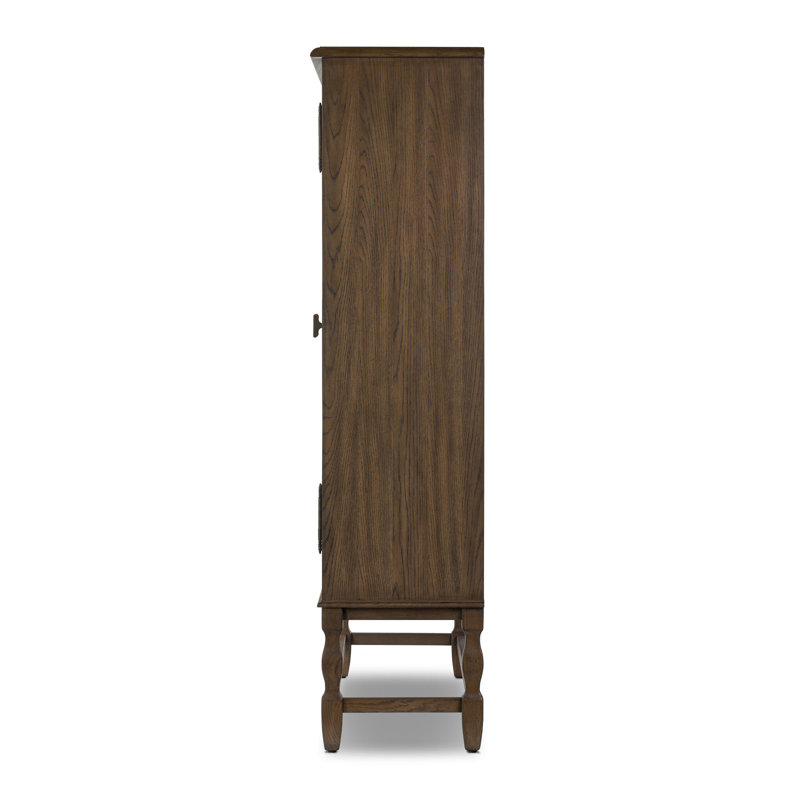 Finley Cabinet, Brown