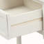 Console de style traditionnel avec deux tiroirs-1745871521