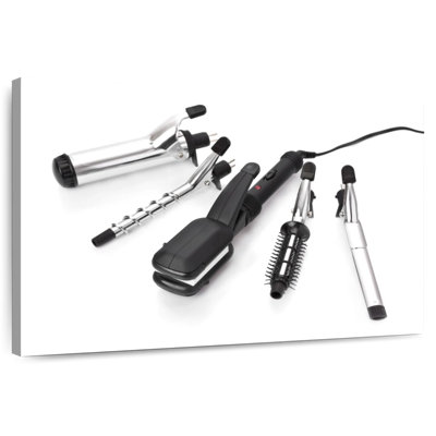Bigoudis de coiffeur Shuttleworth