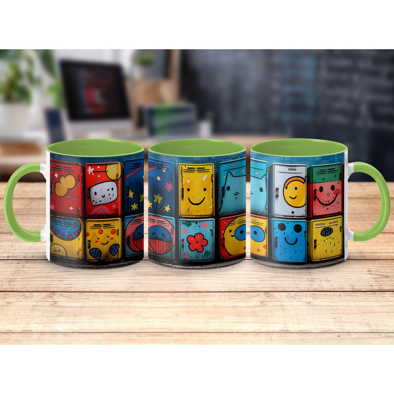 Ceramic Coffee Mug
