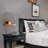 Metal Body Pluggable Wall Sconce-1740972553