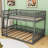 Bunk Bed With Ladder And Safety Guardrails-114308671-114308678