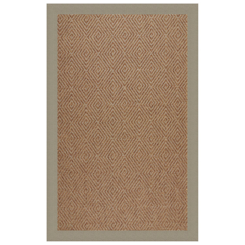 Aidee Geometric Indoor / Outdoor Rug, Rectangle 24" x 36"