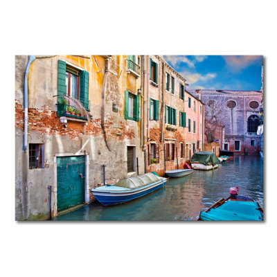 Photograph Print on Canvas