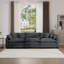 3-Seater Sectional Sofa-1158849396