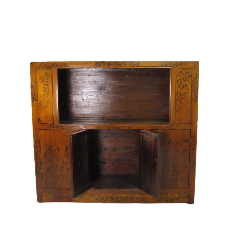 67'' W Solid Wood Sideboard