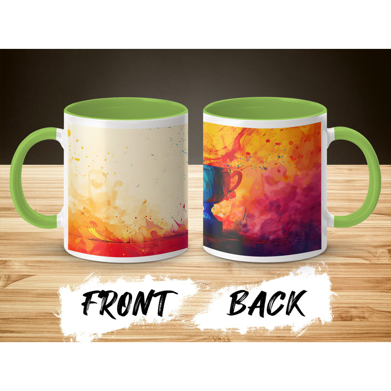 Ceramic Coffee Mug