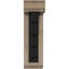Support de fer traditionnel 4 po Diane-108806839-108807770