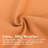 Bed Pillow Shams, 1800 Brushed Microfiber Oxford Pillowcases - NTBAY-992244474