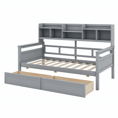Alamgir Daybed by Red Barrel Studio