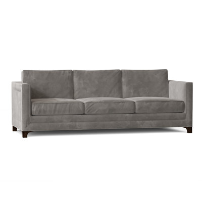 Manhattan Upholstered 95'' Sofa