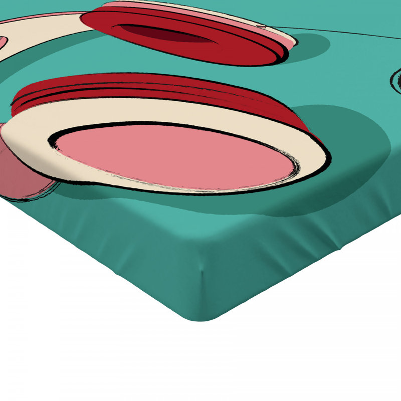 Microfiber Fitted Sheet, Full Fitted Sheet