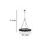 Luminaire suspendu sphère 16 lumières