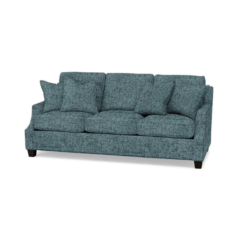 Sofa, Ebony, Monsieur Scuba