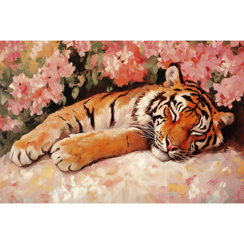 Wrapped Canvas Print, 81.28 cm H x 121.92 cm W