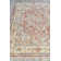 Antique Loom Rust/Beige Polyester powerloom Area Rug