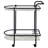 Peebles Metal Bar Cart-498472834