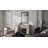 Bradli Rectangle Beveled Decorative Wall Mirror Accent Mirror